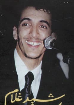 Cover Image for استجواب مع الفنان المبدع رشيد غلام