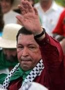 Cover Image for شافيز علـِّمْنا العُروبة