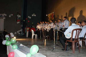 Cover Image for بني ملال.. العدل والإحسان في مهرجان احتفالي بانتصار غزة