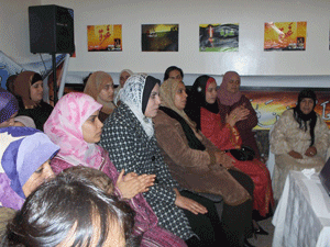 Cover Image for “خنساوات غزة صمود وعزة”.. مهرجان تضامني نسائي بمدينة تمارة