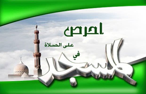 Cover Image for عمارة المساجد