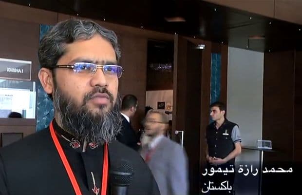 Cover Image for قالوا عن المؤتمر.. الدكتور محمد رازة تيمور