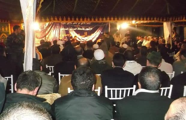 Cover Image for العدل والإحسان تؤبن الإمام المجدِّد عبد السلام ياسين في حفل مشهود (التقرير المفصّل)