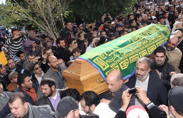 Cover Image for عبد السلام ياسين رجل من معدن نفيس