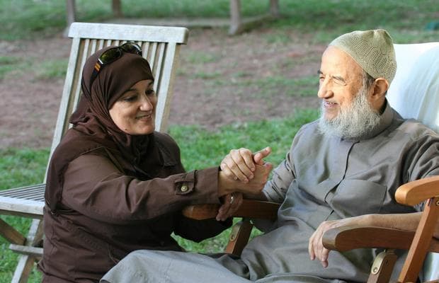 Cover Image for رثاء السلام أو رثاء أب ليس ككل الآباء