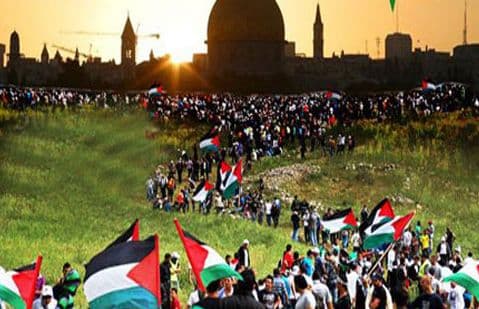 Cover Image for يوم الأرض.. تلك الملحمة الفلسطينية الخالدة