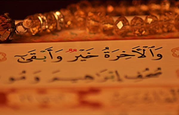 Cover Image for الدنيا لتجوزها لا لتحوزها