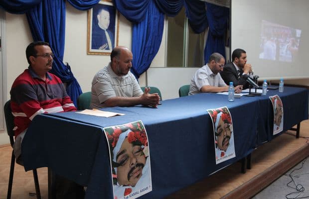 Cover Image for هيئة دفاع عماري: الاعتداء على الشهيد كمال عماري جريمة دولة