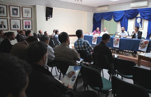 Cover Image for ندوة صحفية: أسوء جديد في قضية عماري ألا يكون هناك جديد