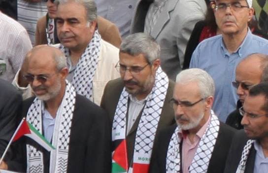 Cover Image for ذ. مستعد: ما يحدث حاليا في فلسطين هو صراع عقائدي