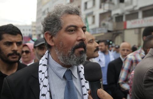 Cover Image for ذ. عبد الصمد فتحي: الأمة تفاعلت مع ما يجري في الأقصى رغم جراحها