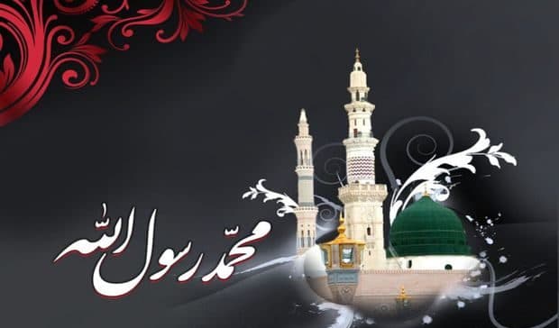 Cover Image for أنا اللبنةُ وأنا خاتم النبيين