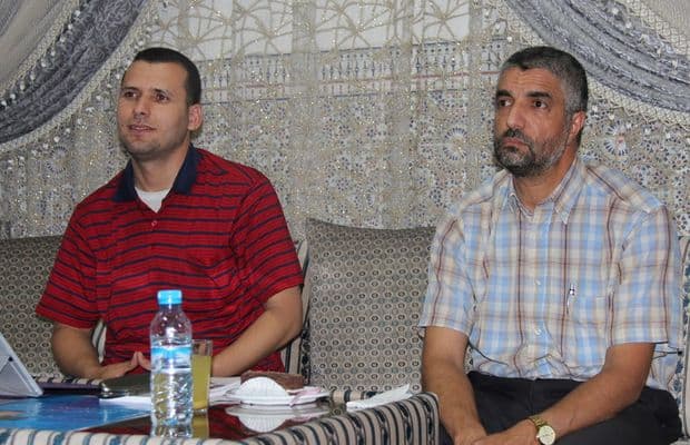 Cover Image for تطوان: حفل توقيع كتاب للدكتور عبد الرحيم خطوف‎