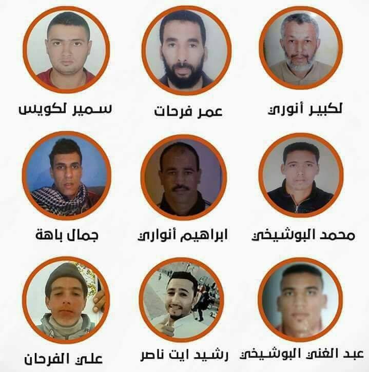 Cover Image for ملف أولاد الشيخ يؤجل للمرة الرابعة والجلسة المقبلة يوم 9 أكتوبر لإتمام المرافعات