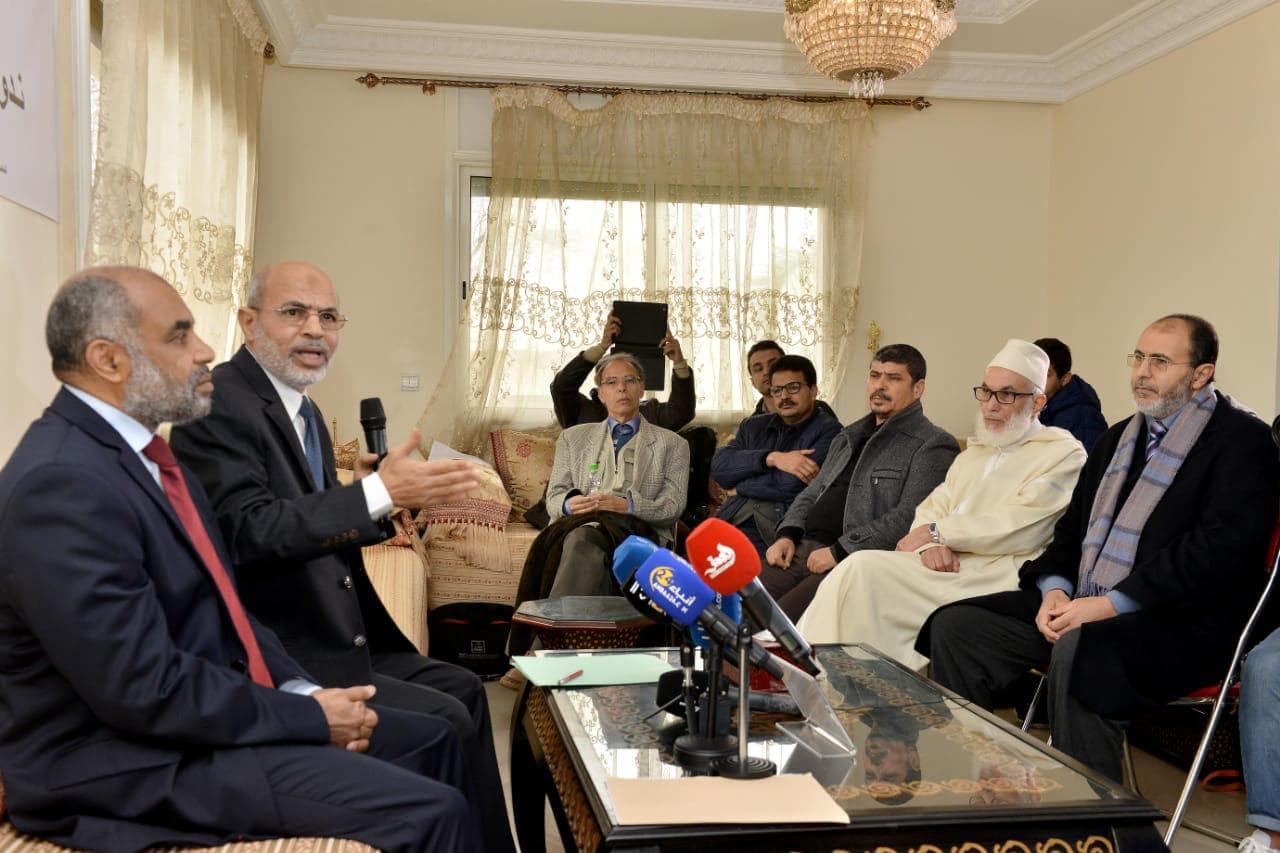 Cover Image for العدل والإحسان تؤكد في ندوتها..أن لجوء المخزن  إلى هذا السلوك البدائي لن يؤثر على تصور الجماعة وسلوكها ومواقفها