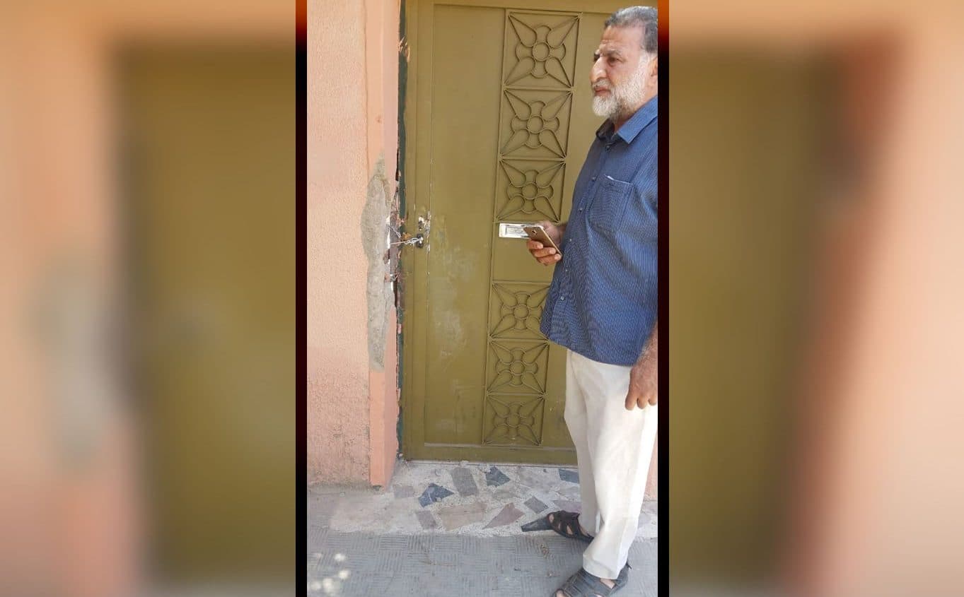 Cover Image for لا تسأل الدار عمّن كان يسكُنها؟!