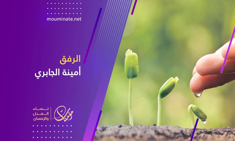 Cover Image for الرفق