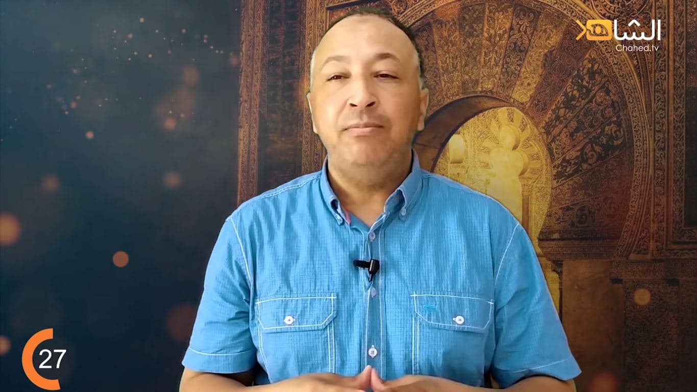 Cover Image for “عسى ربنا أن يبدلنا خيرا منها” موضوع الرقيقة 26 مع ذ. القادري