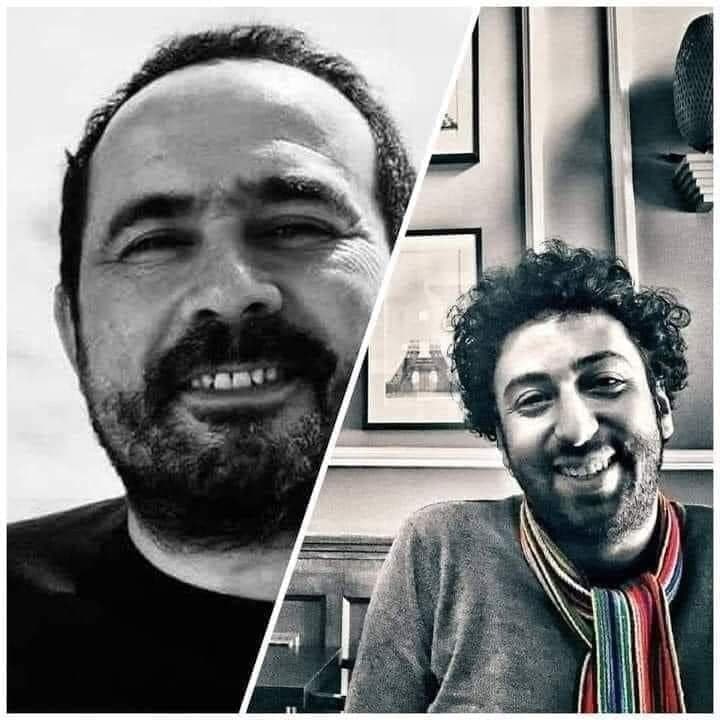 Cover Image for عريضة لأزيد من 300 شخصية وطنية تنادي بإنقاذ حياة الصحافيين المعتقلين عمر الراضي وسليمان الريسوني