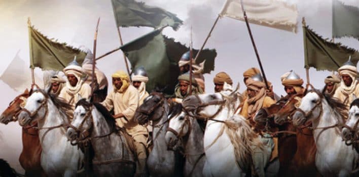 Cover Image for من نفحات رمضان.. عبر بدر الخالدات