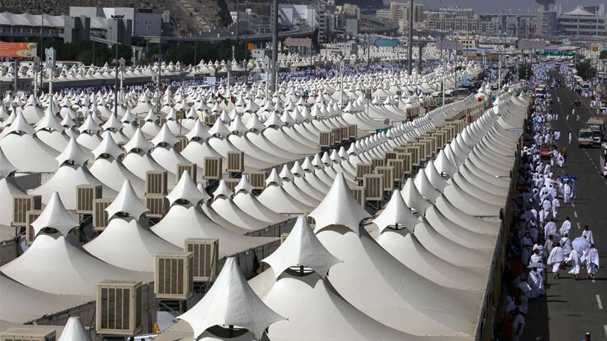 Cover Image for الحج.. شوق وذوق