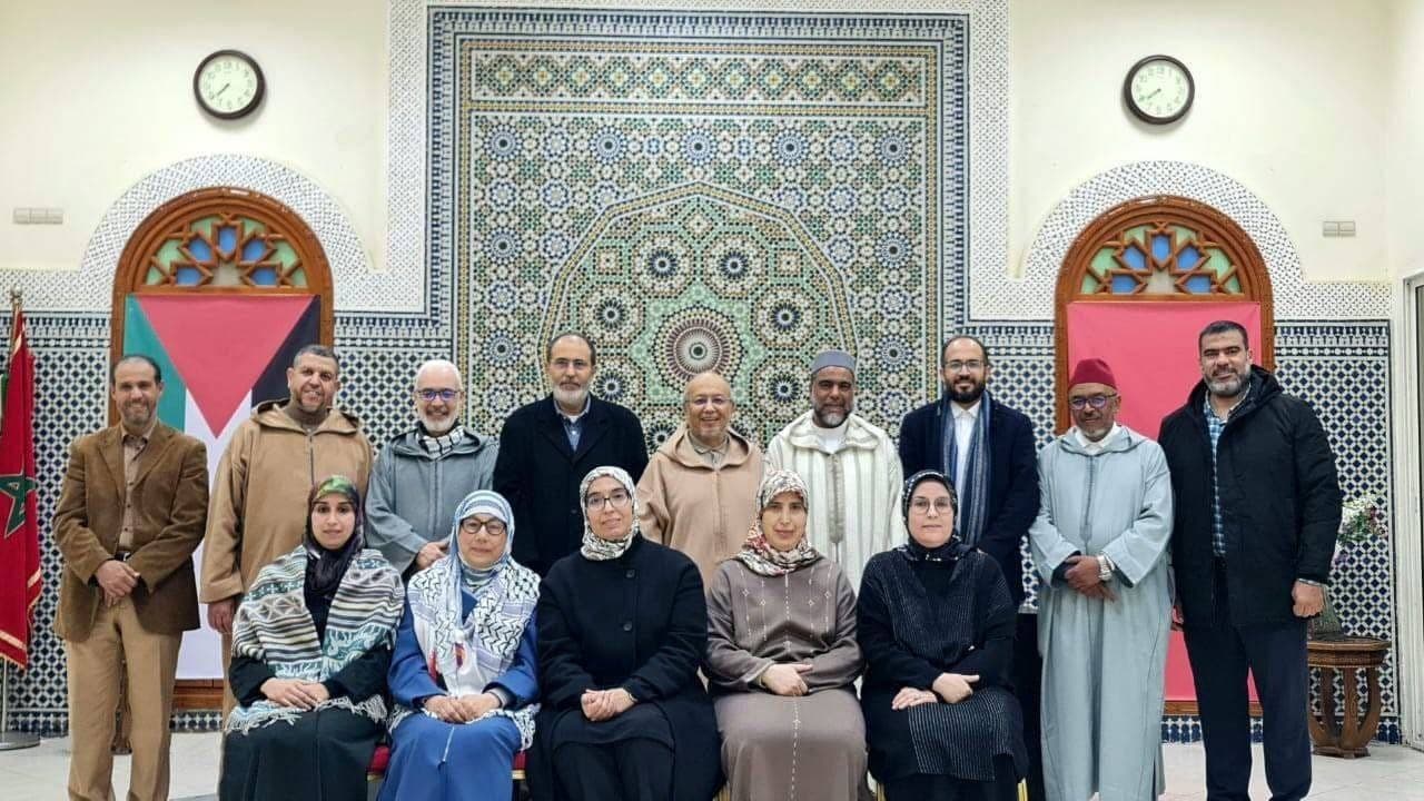 Cover Image for لقاء بين جماعة العدل والإحسان وحركة التوحيد والإصلاح حول مدونة الأسرة