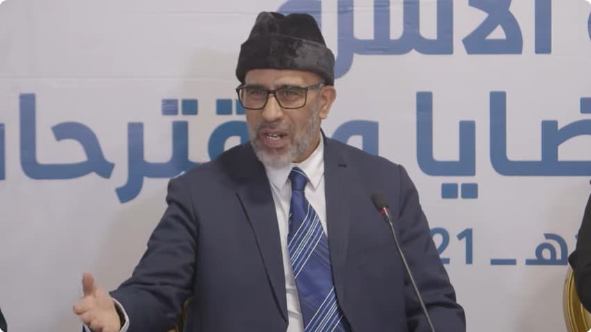 Cover Image for طوفان الأقصى.. قد تبين الرشد من الغي