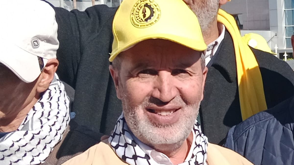 Cover Image for النقابة التي تريدها العدل والاحسان