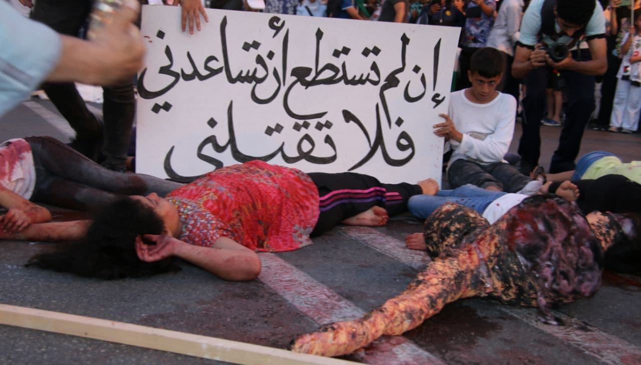 Cover Image for “فتيات التلال” و”محاربات من أجل السلام”.. وجه آخر للاحتلال