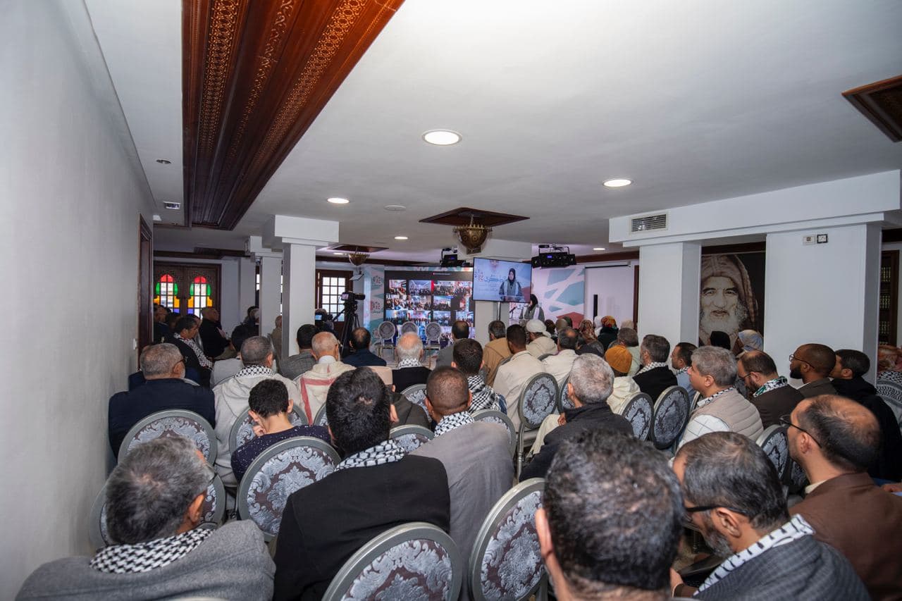 Cover Image for أرضية ندوة “طوفان الأقصى والخطر الصهيوني: التداعيات الإقليمية والتحولات العالمية”