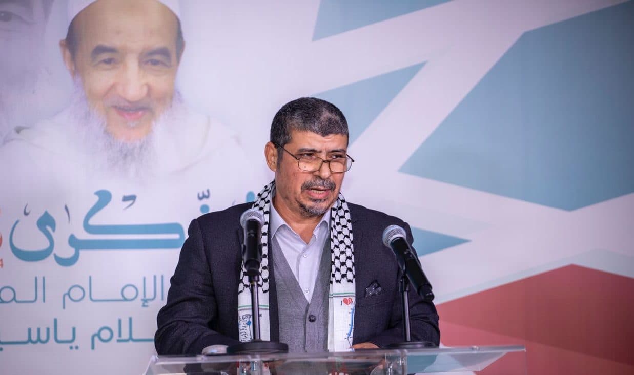 Cover Image for الدكتور تيزنت يكشف مقاصد ذكرى الوفاء 13 لرحيل الإمام وتكامل رسائلها