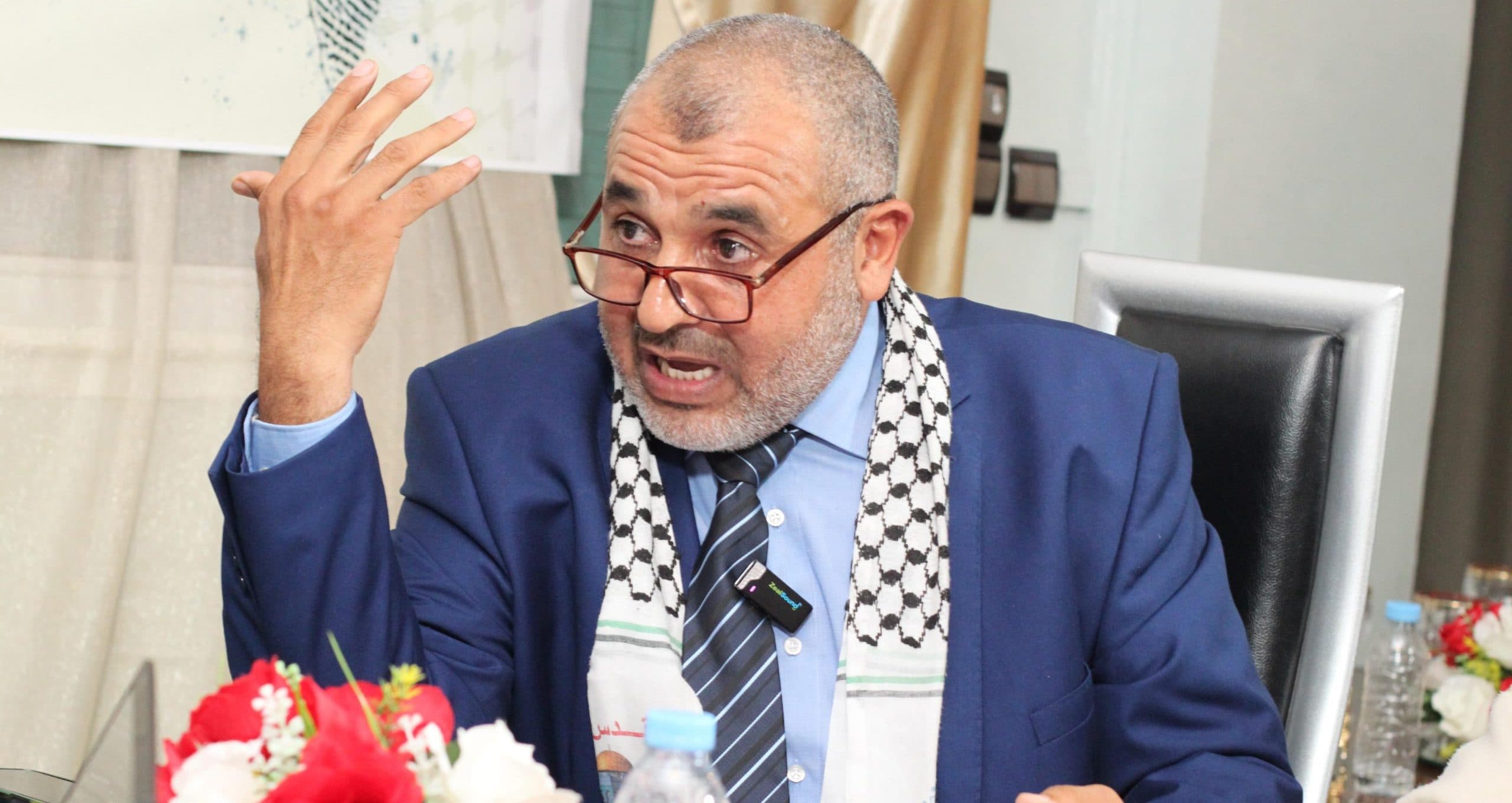 Cover Image for عرب المغرب وأمازيغه يجددون العهد مع صلاح الدين