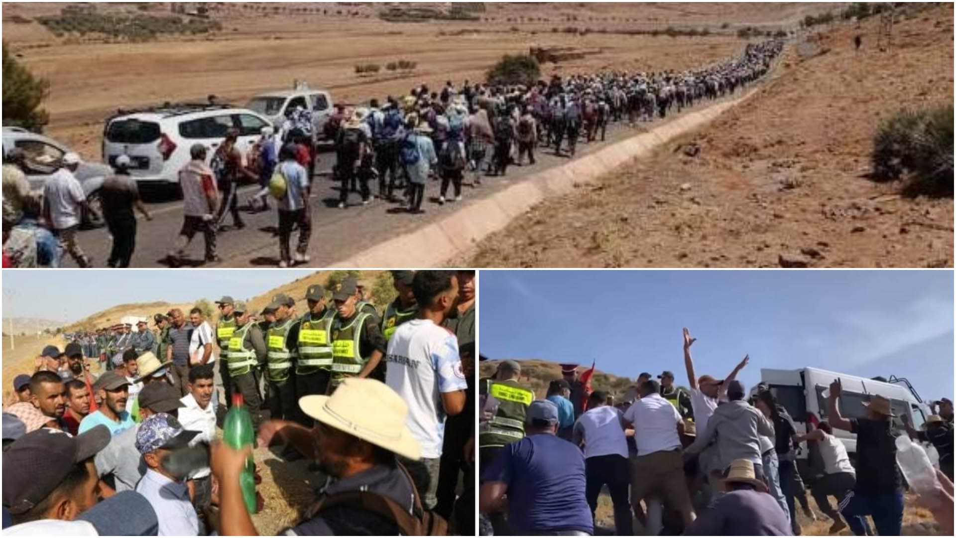 Cover Image for البادية المغربية.. من خزان انتخابي إلى بركان احتجاجي