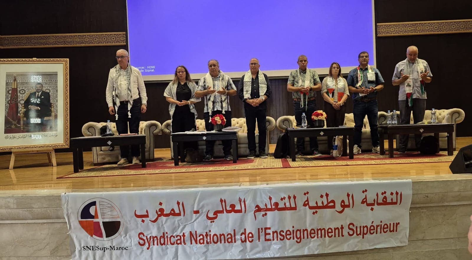 Cover Image for النقابة الوطنية للتعليم العالي ترفض الإصلاح البيداغوجي “الفوقي” وتُعلن إضرابا وطنيا تصعيديا