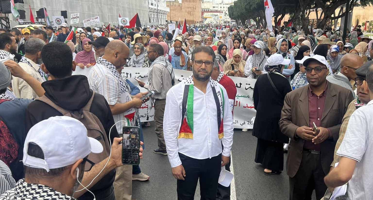 Cover Image for صوتك أقوى مما تتخيل.. إنه مقاومة.. فلا تصمت