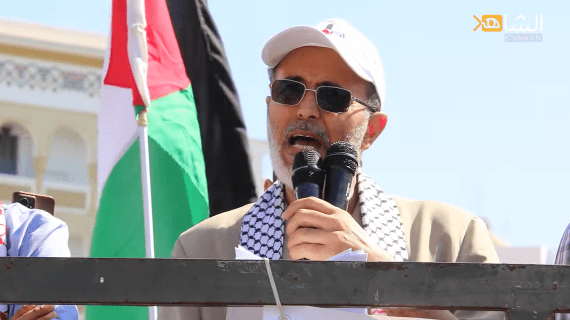 Cover Image for ذ. محمد حمداوي في الذكرى الثانية لطوفان الأقصى: لا تطبيع مع القتلة ولا اتفاقيات تُبنى على جثث الأبرياء