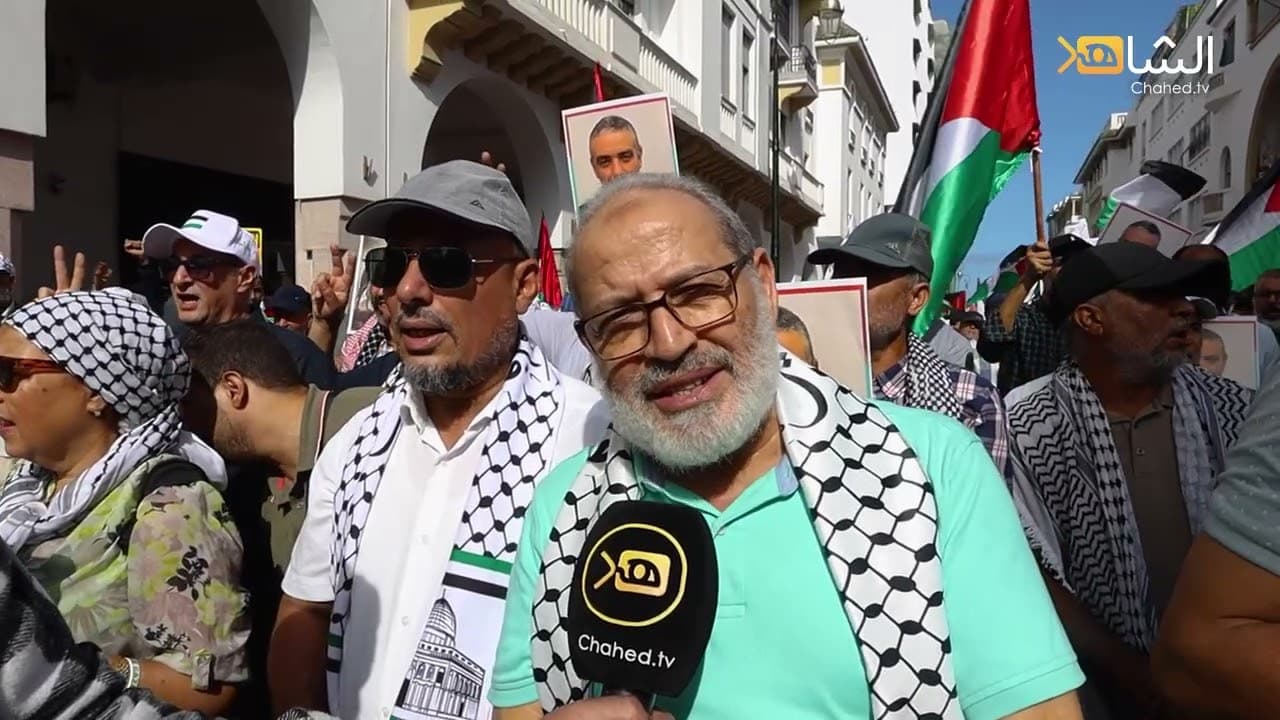 Cover Image for د. عمر أمكاسو: الحكام يسيرون في الاتجاه المعاكس لشعوبهم