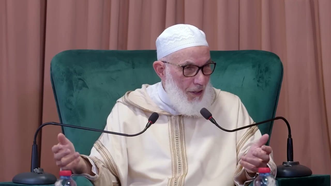 Cover Image for كيف السبيل للوصول لمقام “المراقبة” في استحضار الله تعالى في كل أحوالنا؟