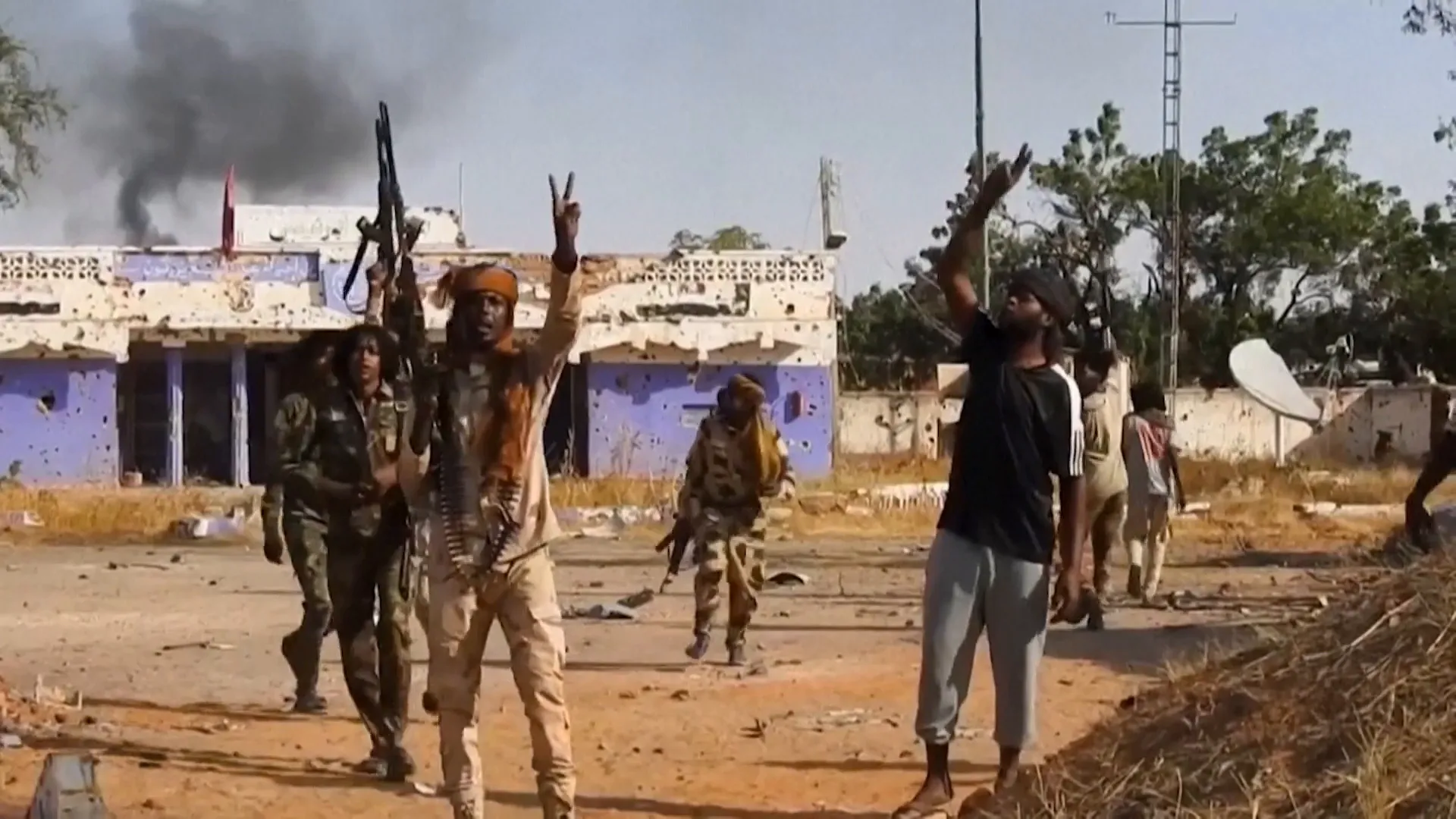 Cover Image for الهيئة المغربية لنصرة قضايا الأمة تدين “الجرائم المروّعة” الجارية في السودان (بيان)