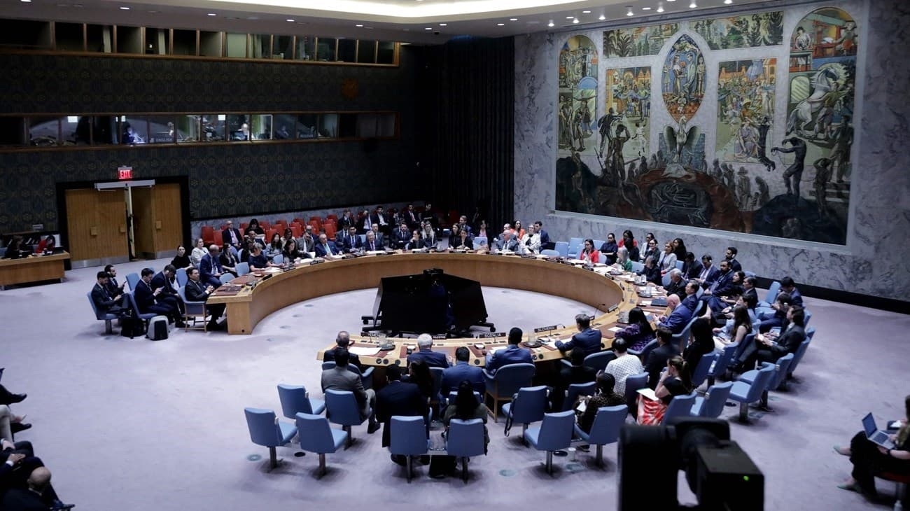 Cover Image for تقدير موقف.. “هيئة النصرة” تنتقد القرار الأممي وتعتبره عزلا لغزة واستهدافا لوحدة القضية وبنية المقاومة