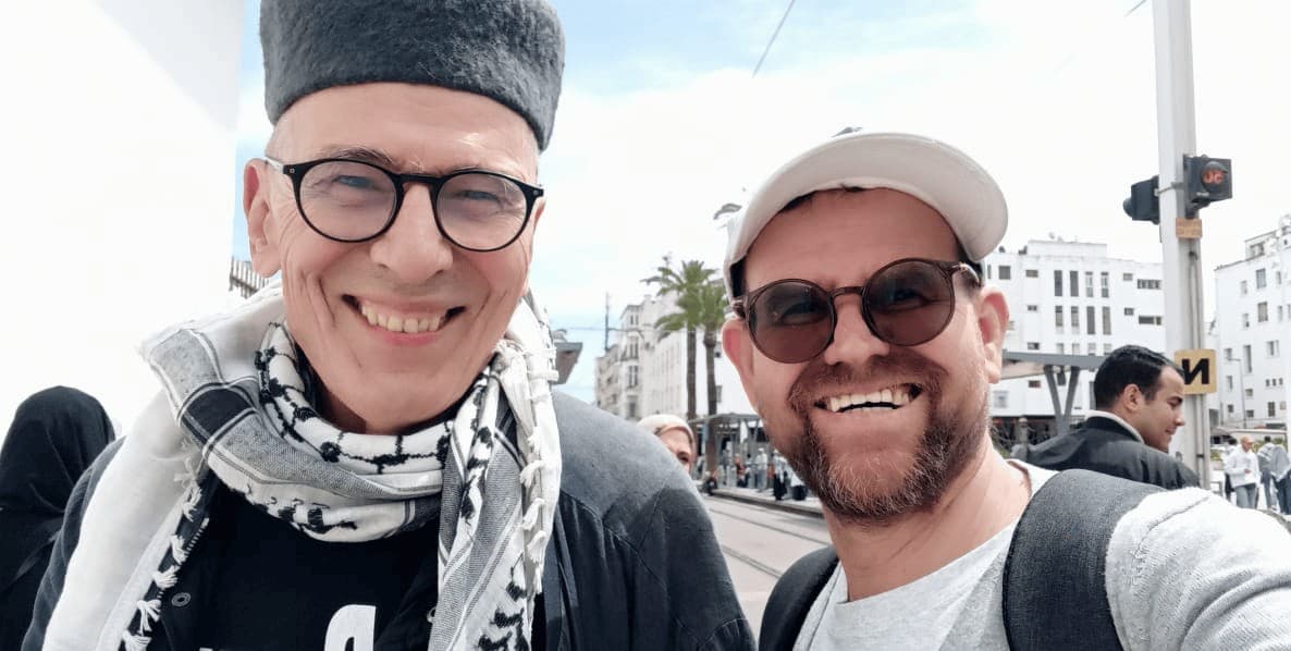 Cover Image for المعطي سيون أسيدون.. أيقونة النضال الحقوقي والدفاع عن الشعب الفلسطيني