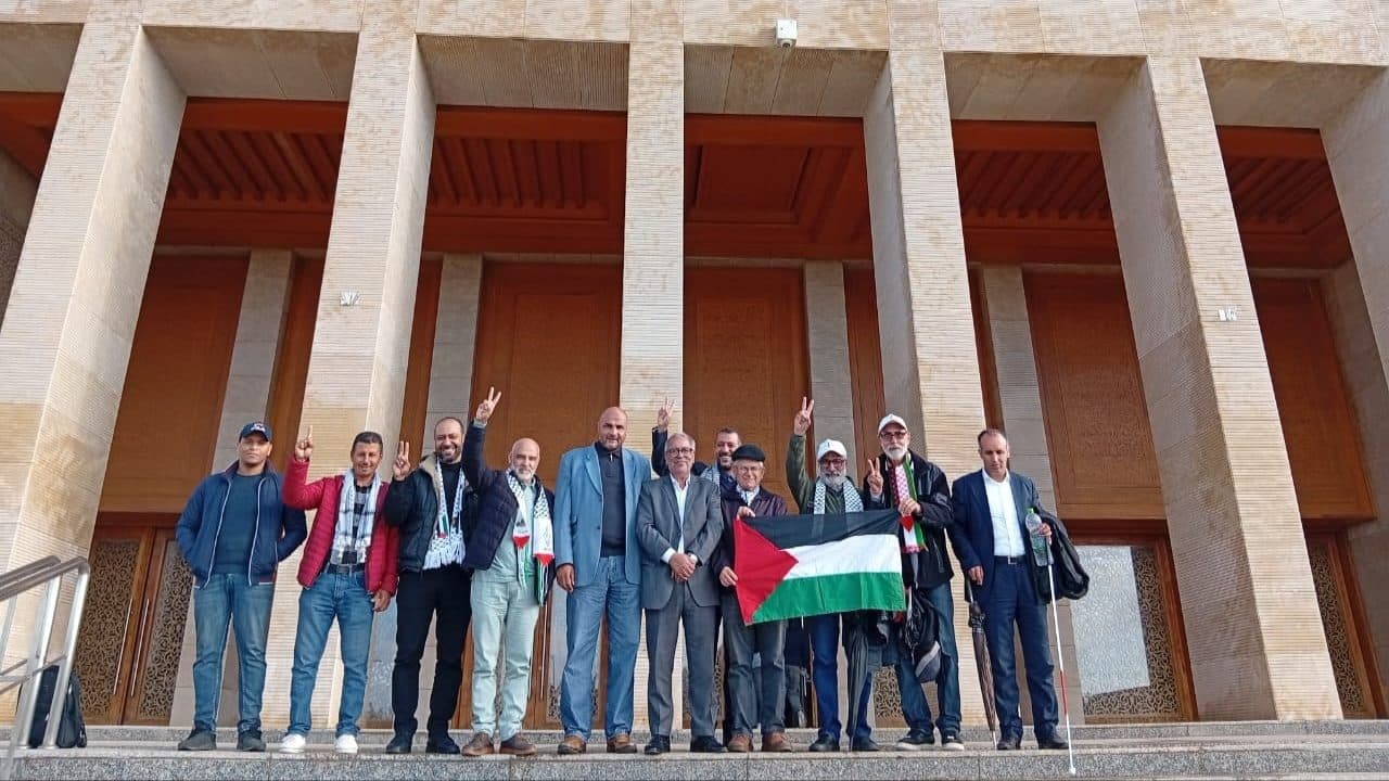 Cover Image for استئنافية الرباط تؤجل ملف “متابعي كارفور” بسلا إلى 05 يناير المقبل