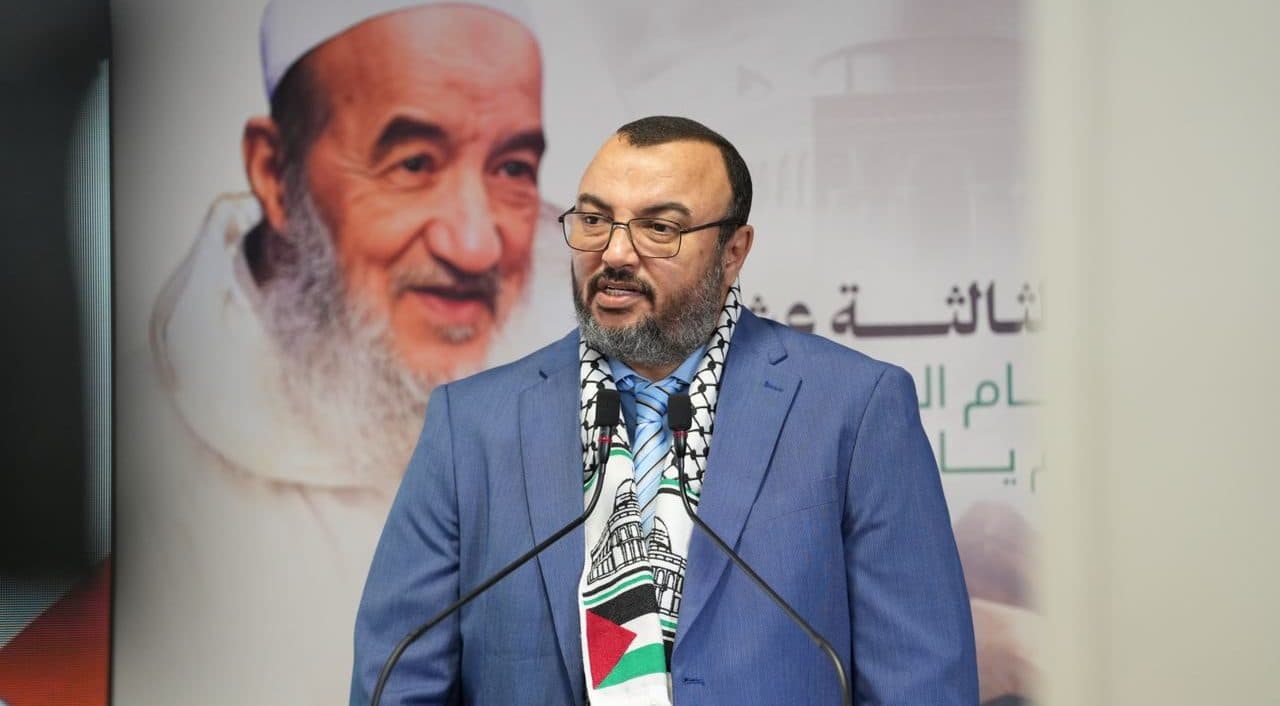 Cover Image for د. بويبري يحلل استراتيجية مواجهة الأمة للمشروع الصهيوني