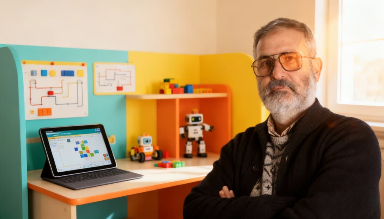 Cover Image for التوازن بين الشاشة والكتاب: نحو تربية معرفية متوازنة داخل الأسرة