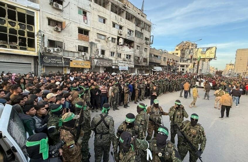 Cover Image for رجال صدقوا في غزة.. فمتى يصدق مسلمو الأمة؟