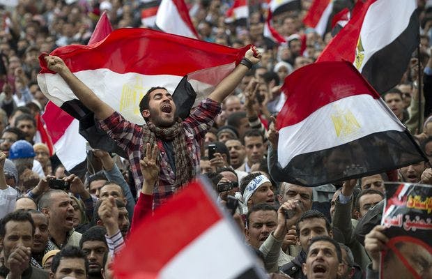 Cover Image for مصر الثورة تدعم بقوة غزة المحاصرة في وجه العدوان الصهيوني
