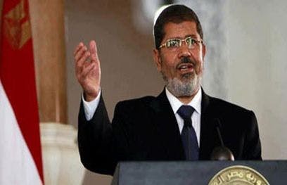 Cover Image for مصر: مرسي يدعو لحوار وطني السبت