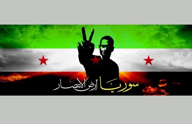 Cover Image for النظام السوري ودقائق الإنعاش الأخيرة