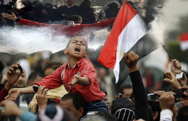 Cover Image for مصر الثورة إلى أين؟