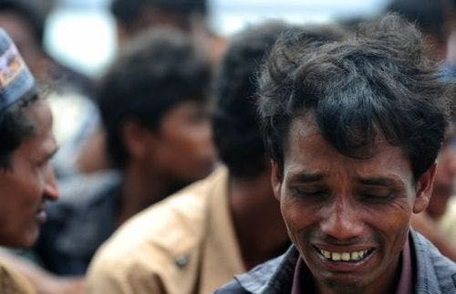 Cover Image for هيومن رايتس: السلطات في ميانمار ساعدت في قتل المسلمين